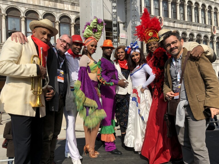 La band di Sangrelatino