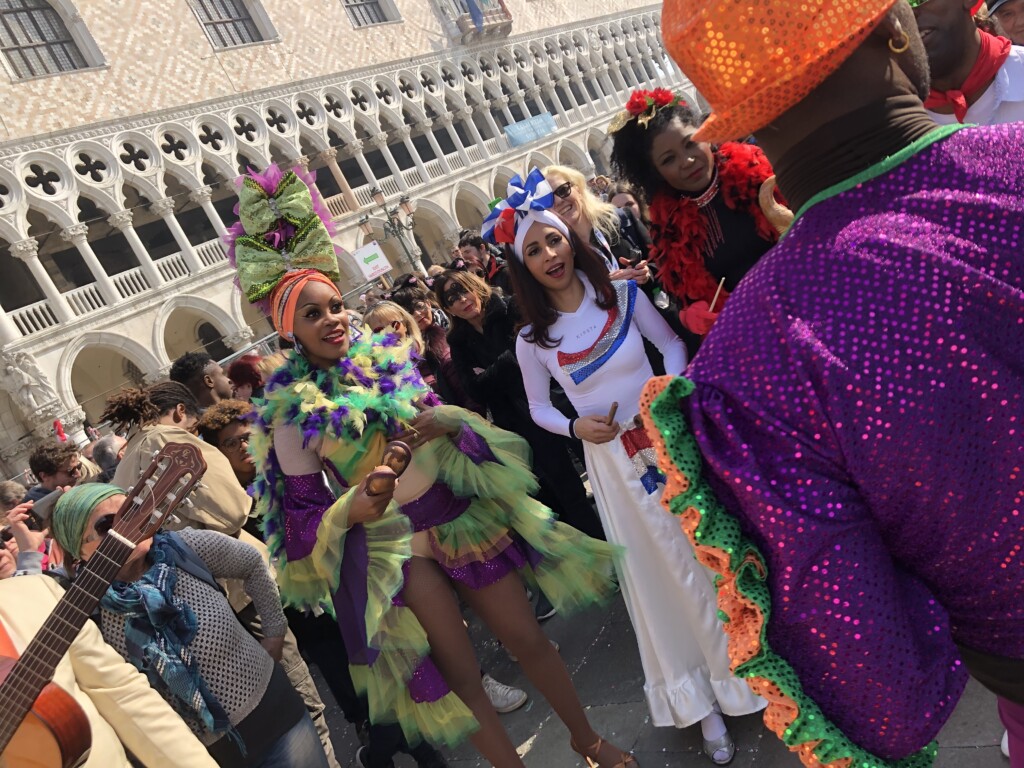 Ballerini e musicisti per matrimoni ed eventi