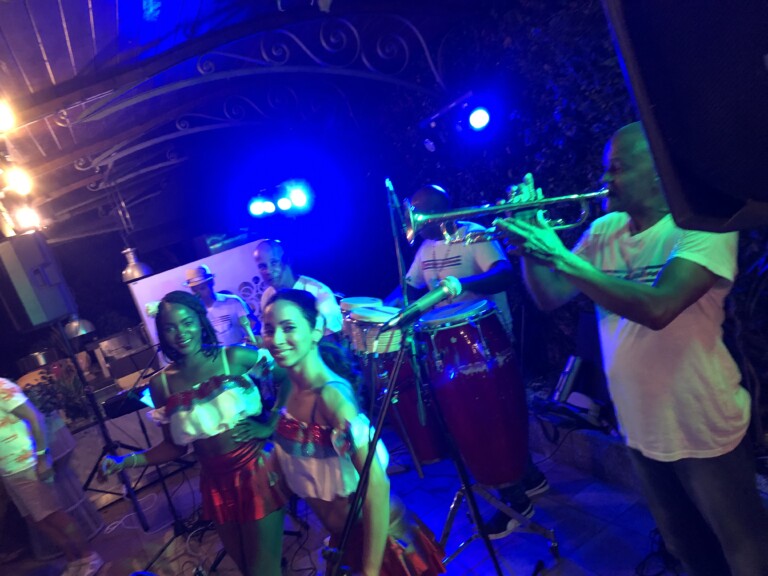 Latin band per matrimoni