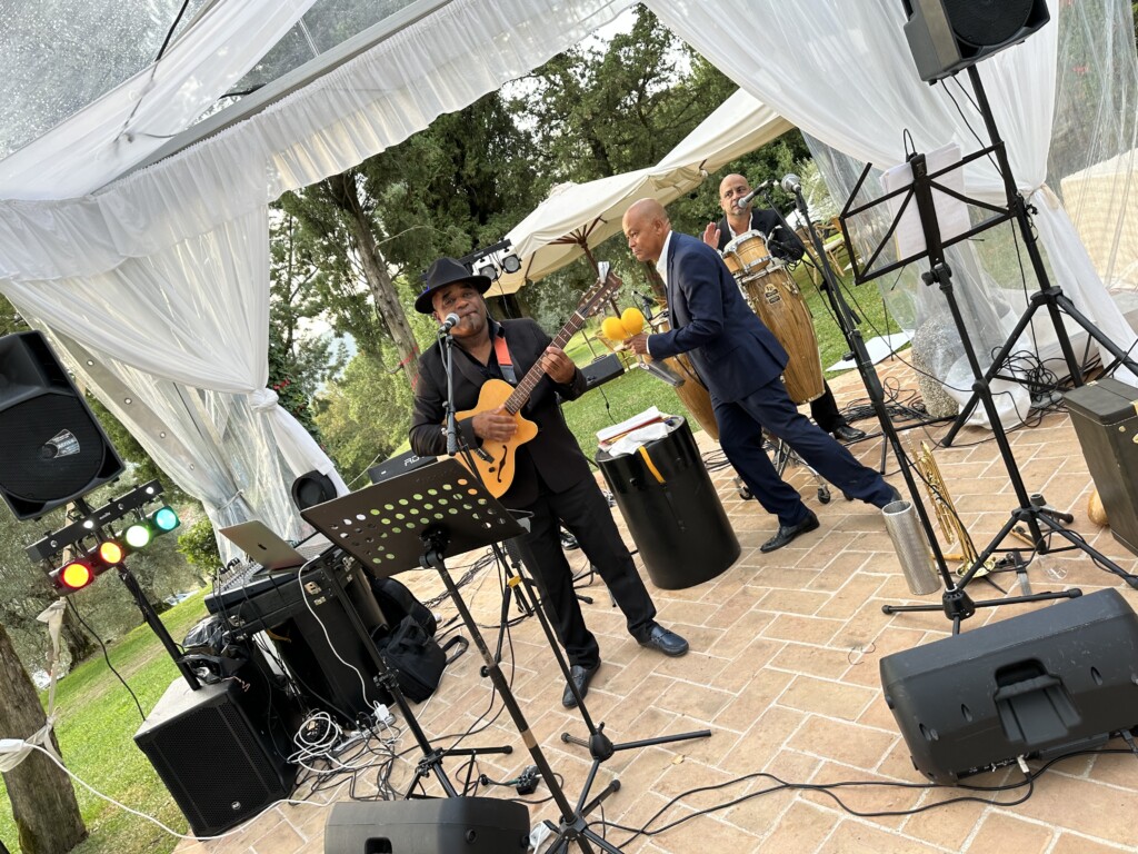 Latin band per il tuo evento